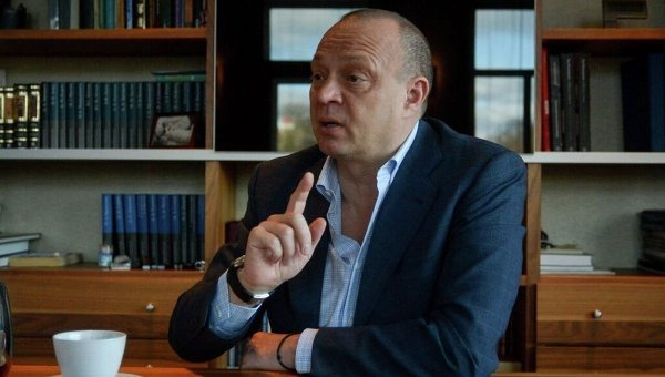 Владимир Грановский: Перевыборы никак не касаются народа фото Владимир Грановский: Перевыборы никак не касаются народа фото