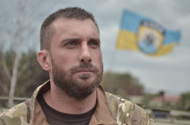 «Азов» никогда не был просто боевым подразделением фото «Азов» никогда не был просто боевым подразделением фото