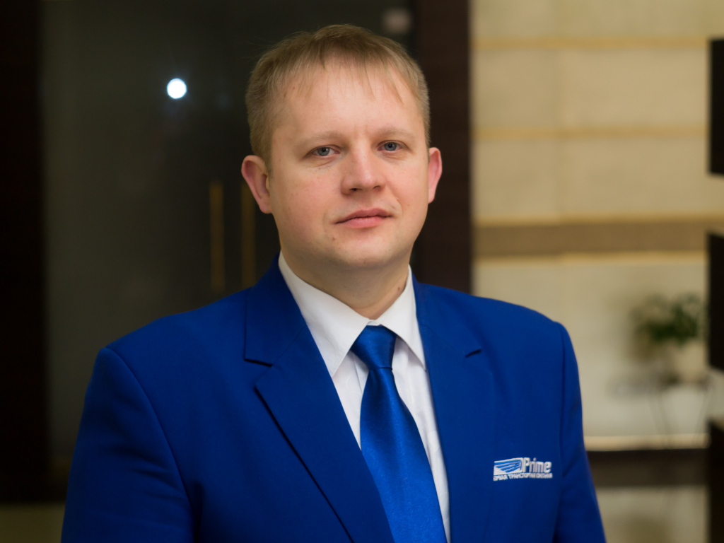 Вся экономика страны проходит через нашу компанию - Дмитрий Леушкин фото Вся экономика страны проходит через нашу компанию - Дмитрий Леушкин фото