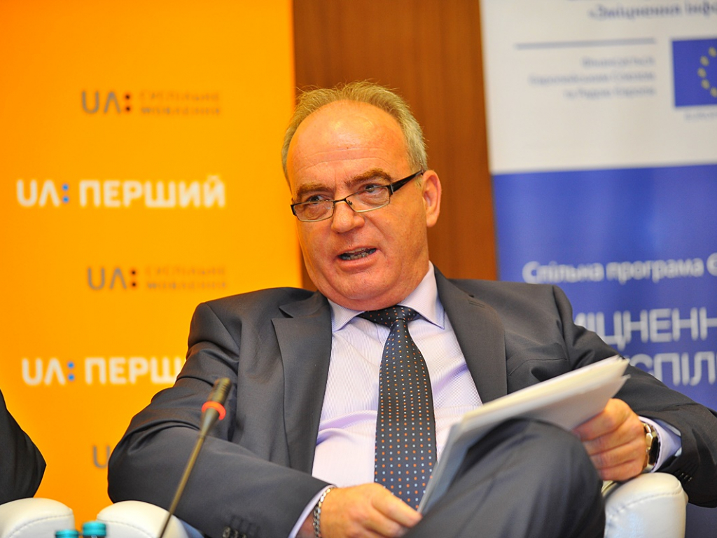 Владімір Рістовскі про роботу Ради Європи та успіхи української влади фото Владімір Рістовскі про роботу Ради Європи та успіхи української влади фото