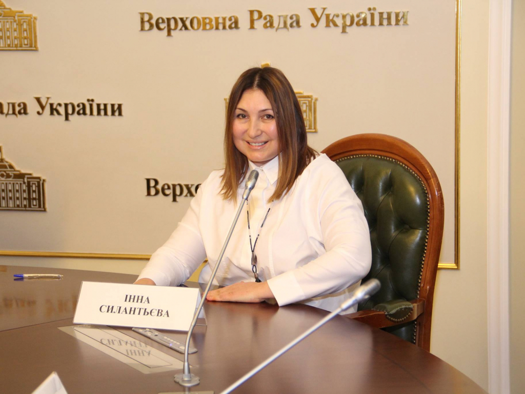 Инна Силантьева: "Мне доверяют - это самое ценное" фото