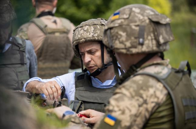 Німеччина виділила 1 млн євро на підтримку постраждалих від війни на Донбасі фото