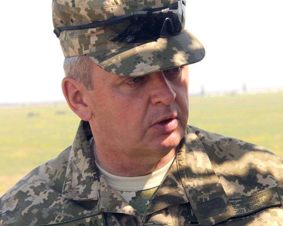 ЗАГРОЗА РОСІЙСЬКОЇ АГРЕСІЇ ЗБЕРІГАЄТЬСЯ І НАЙБЛИЖЧИМ ЧАСОМ НЕ ЗНИКНЕ фото