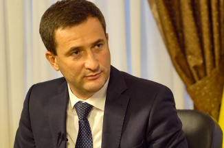 Александр Голодницкий: "Финплан АМПУ построен на грузообороте около 161 млн тонн" фото