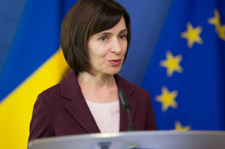 Майя Санду підписала указ про розпуск парламенту Молдови фото