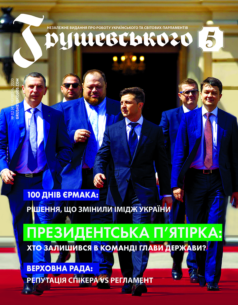 ЧЕРВЕНЬ 2020